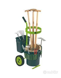 Zipper Carrello porta attrezzi giardino ZI-UVGW1