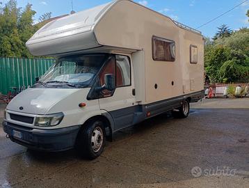 Camper usato