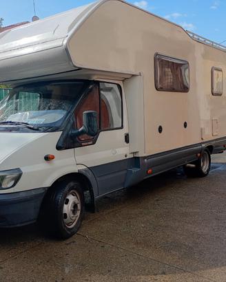 Camper usato