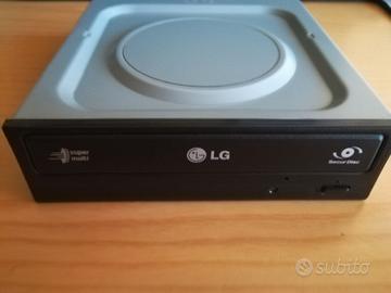 Masterizzatore DVD interno Sata