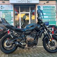 Yamaha MT07 ABS - FINANZIAMENTI