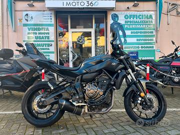 Yamaha MT07 ABS - FINANZIAMENTI