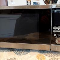 FORNO MICROONDE 20 LT