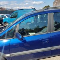 Porta anteriore sx nuda OPEL ZAFIRA del 2003