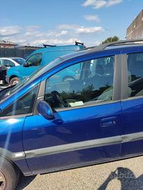 Porta anteriore sx nuda OPEL ZAFIRA del 2003