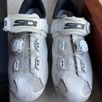 Scarpe da ciclista per bambino numero 36