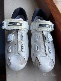 Scarpe da ciclista per bambino numero 36