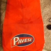 sacca sacchetto zaino borsa pubblicitaria PAVESI 