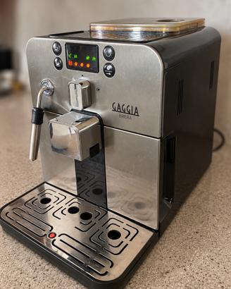 Gaggia RI9305/11 Brera Macchina da caffè automatic