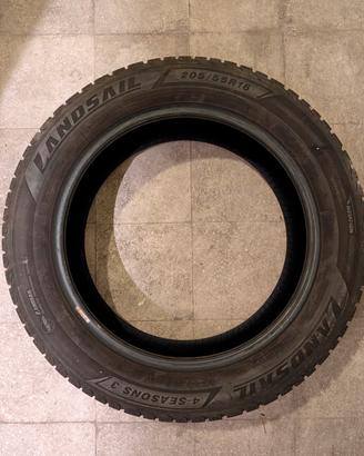 205 55 16 m+s pneumatici 