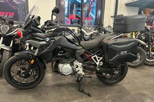 BMW F 750 GS triple black