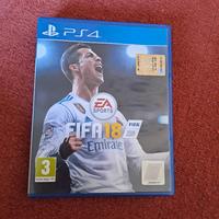 FIFA 18 per Ps4