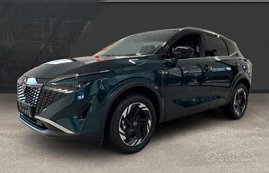 Nissan Qashqai 1.3 mhev N-Connecta 2wd 140cv