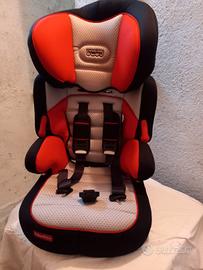 seggiolone auto 15/36 kg