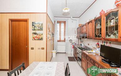 Tre locali in centro a Vimodrone