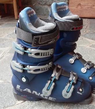 Scarponi sci alpino LANGE