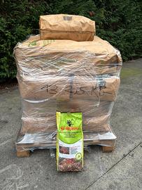 Bricchetti carbonella barbecue 2,5kg