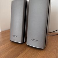 Bose Companion 20 coppia diffusori