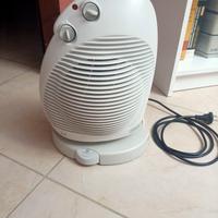 Stufa con ventilatore DeLonghi