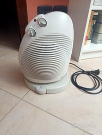 Stufa con ventilatore DeLonghi