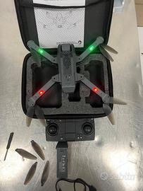 Drone con Telecamera 4K Brushless