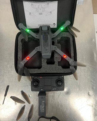 Drone con Telecamera 4K Brushless