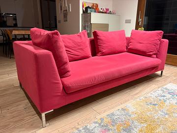 Divano e Chaise Longue copia B&B Charles