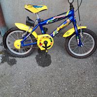 Bici bimbo Como città