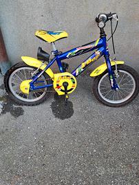 Bici bimbo Como città