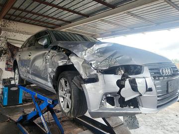 TUTTI RICAMBI AUDI A1 A2 A3 A4 A6 A8 Q7 Q2 Q3 SLIN