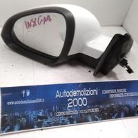 SPECCHIETTO RETROVISORE SINISTRO OPEL Insignia S.
