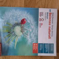 SCIENZE NATURALI BIOLOGIA - 3 edizione