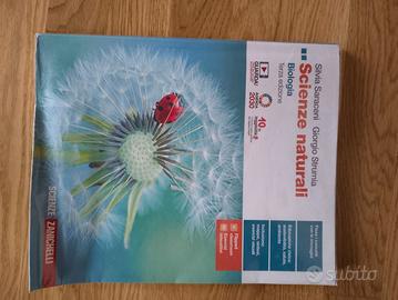 SCIENZE NATURALI BIOLOGIA - 3 edizione