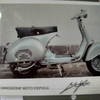 Piaggio Vespa 150 GS (VS5) - 1961 FMI