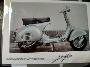 Piaggio Vespa 150 GS (VS5) - 1961 FMI