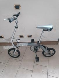 bicicletta mini pieghevole segue...