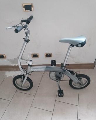 bicicletta mini pieghevole segue...