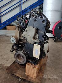 Motore FIAT PANDA 4X4 1242cc benzina del 2005