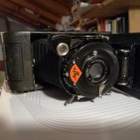 Macchina fotografica Agfa Rollfilm B2 Standard 6x9
