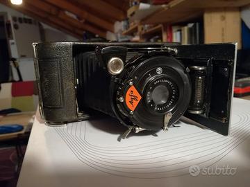 Macchina fotografica Agfa Rollfilm B2 Standard 6x9