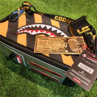 Borsa Sprayground Ghosbuster ORIGINALE from USA
