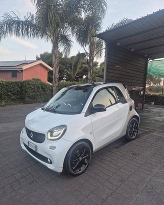 Smart ForTwo 70 1.0 Passion