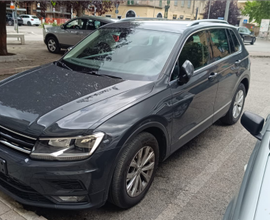 VW Tiguan 2.0 diesel 150cv DSG