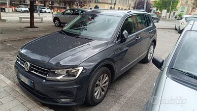 VW Tiguan 2.0 diesel 150cv DSG