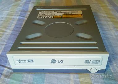Masterizzatore LG CD-DVD