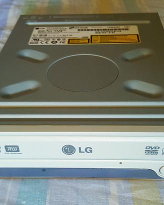 Masterizzatore LG CD-DVD