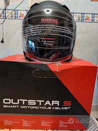 Casco Sena OutStar S Taglia XL Open Face 