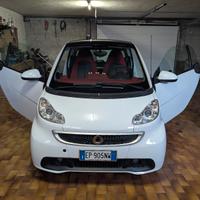 Smart fortwo coupé cdi
