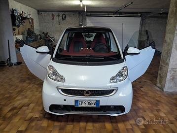 Smart fortwo coupé cdi