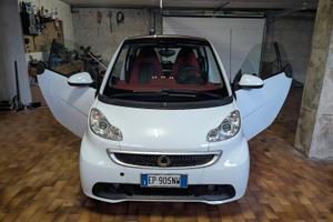 Smart fortwo coupé cdi